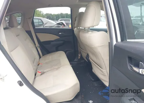 2015 Honda Cr-V Ex из США, поврежденный, VIN 5J6RM4H52FL098436